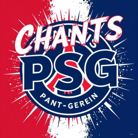 Chants des supporteurs du PSG album art