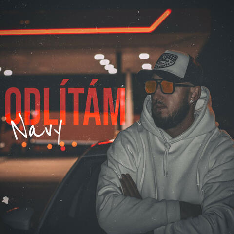 Odlítám album art