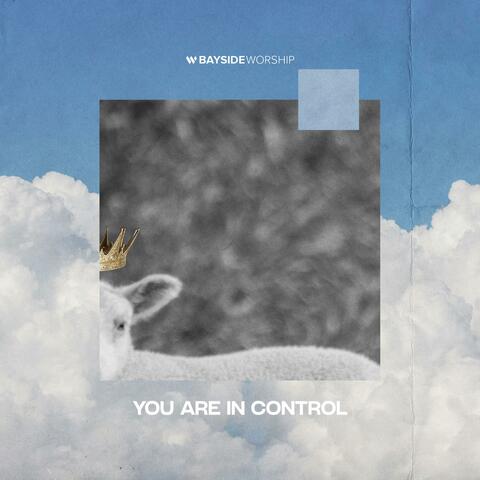 You Are In Control (Live) album art