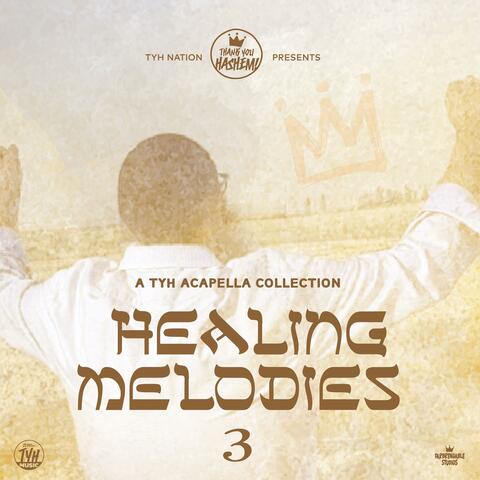 Healing Melodies 3 (Acapella) album art