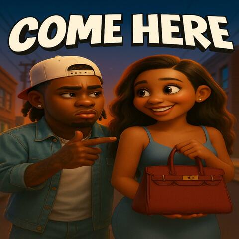COME HERE album art
