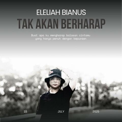 Tak akan berharap album art