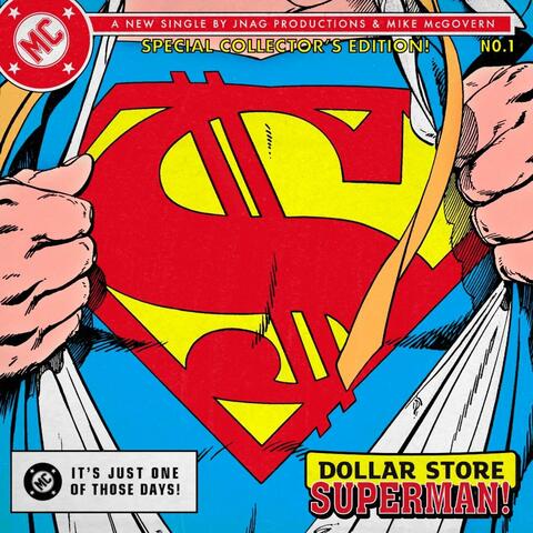 DOLLAR STORE SUPERMAN album art