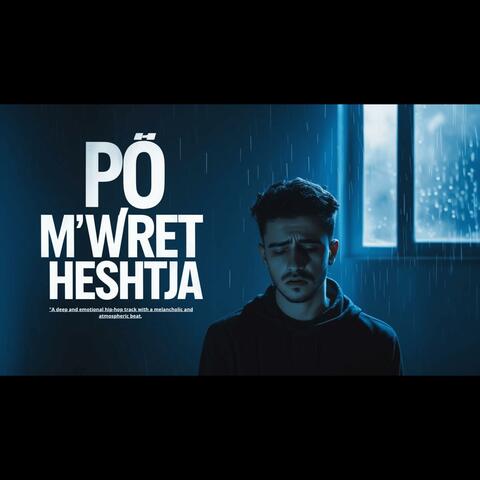 Heshtja Po M’vret album art
