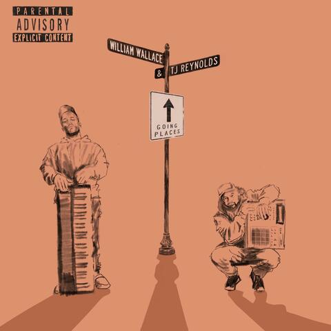 Going Places album art