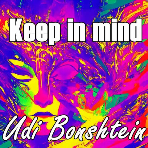 Keep in mind album art