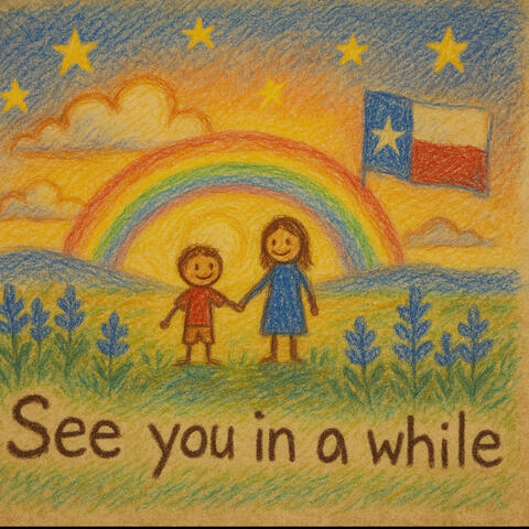 See you in a while album art