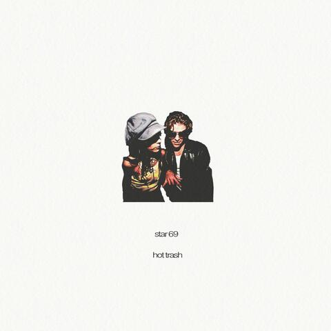 Hot Trash (Nuri Bassbin Mix) album art