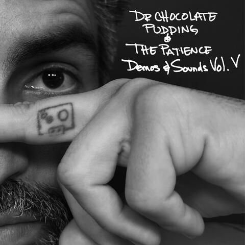 DR CHOCOLATE PUDDING & THE PATIENCE: Demos & Sounds Vol. V album art
