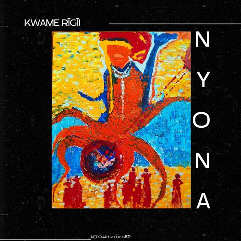 Nyona album art