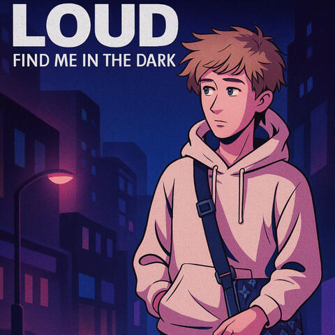 Find me in the dark album art