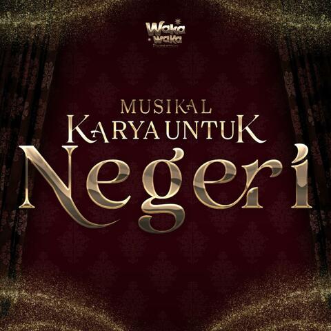 Musikal Karya Untuk Negeri album art