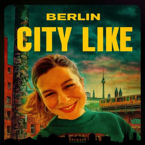 City Like album art