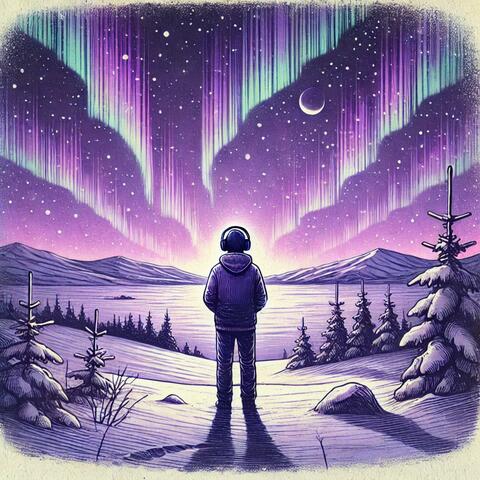 Lo-Fi Under the Northern Lights album art