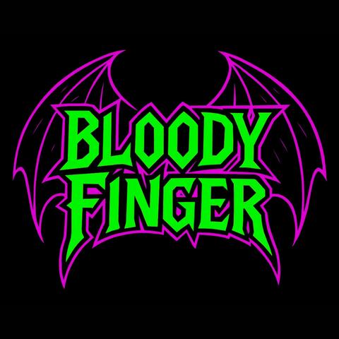 BLOODY FINGER (Remasterizado) album art