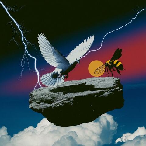 PEACEMAKER album art
