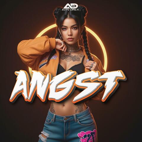 Angst (Female) album art
