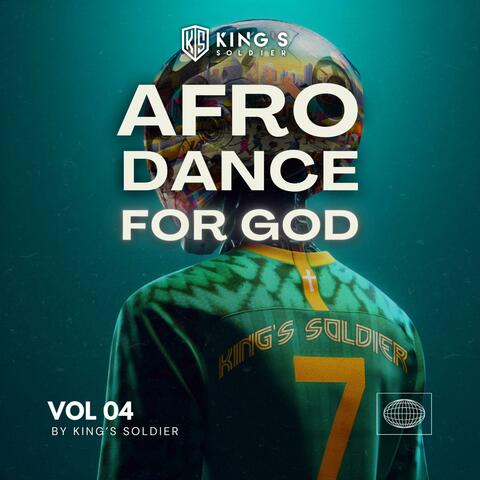Afrodance for God vol. 4 album art