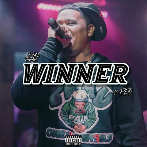 Winner (feat. Feo) album art
