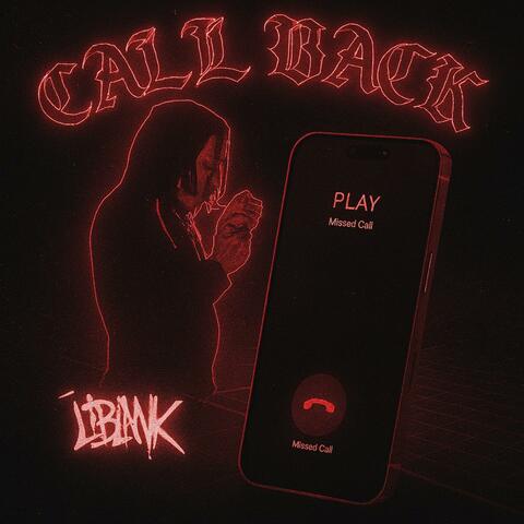 CALL BACK album art