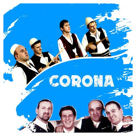 Corona Kangë popullore album art