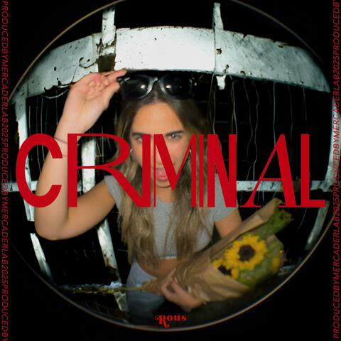 CRIMINAL album art