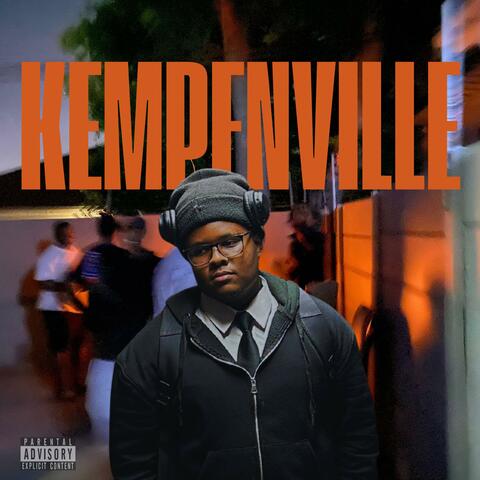 KEMPENVILLE album art