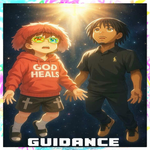 GUIDANCE (feat. Mainetoowavy!) album art