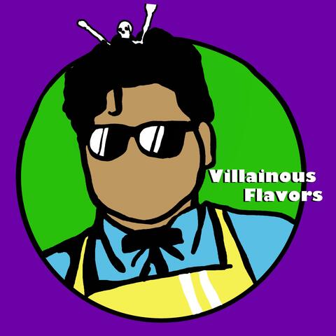 Villainous Flavors album art