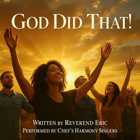 God Did That! album art