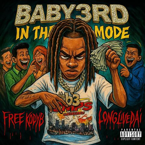 In That Mode album art