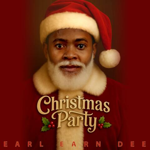 Christmas Party album art