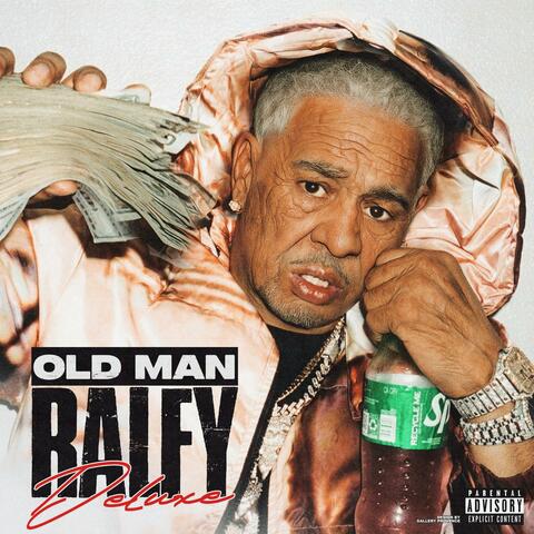Old Man Ralfy (Deluxe) album art