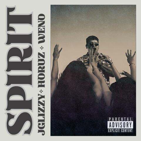 Spirit album art