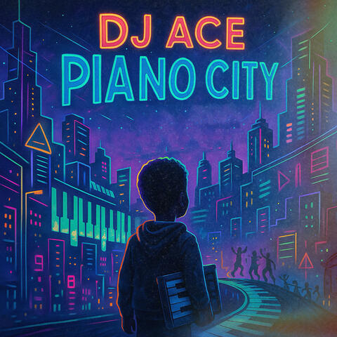 Piano City album art