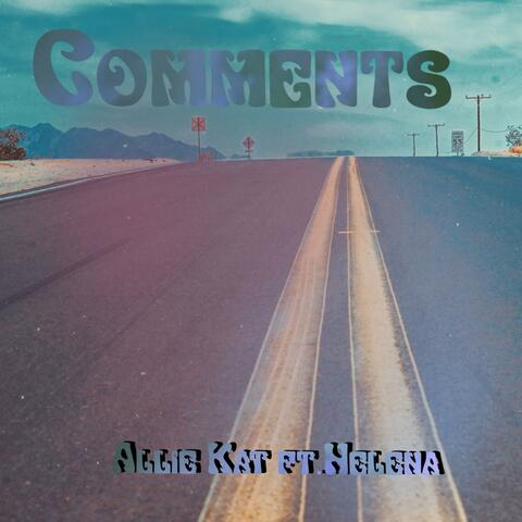 Comments (feat. Helena) album art