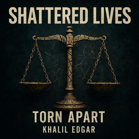 Shattered Lives album art