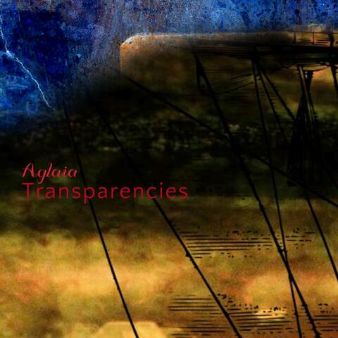 Transparencies album art