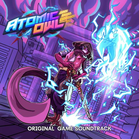Atomic Owl (Original Game Soundtrack) album art