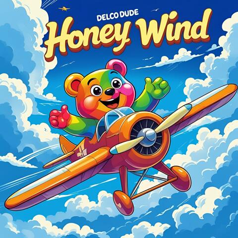 Honey Wind album art