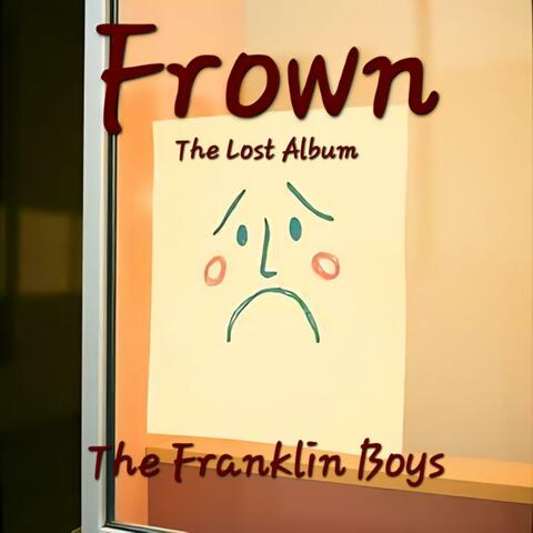 Bad Trip (feat. The Franklin Boys) [Version #8, Frown Sessions, 1965] album art