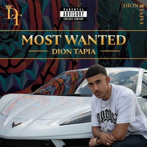 Most Wanted album art