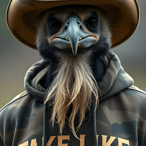 Take Like Vultures album art