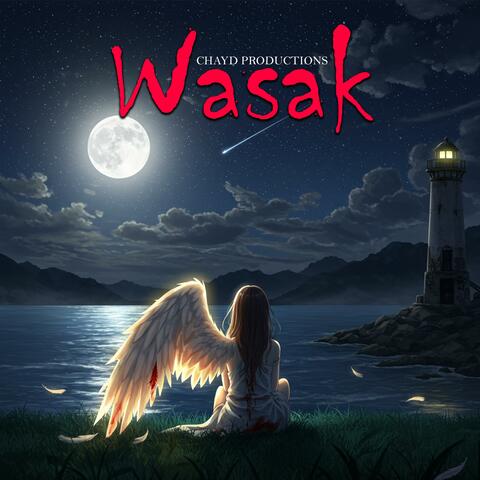 Wasak album art