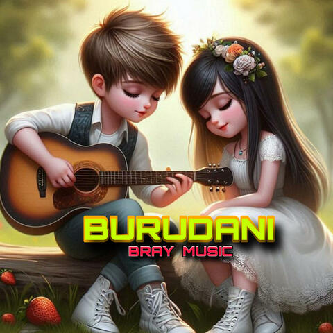 Burudani album art