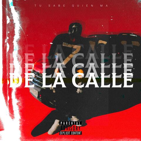 DE LA CALLE (feat. Buda Record Family) album art