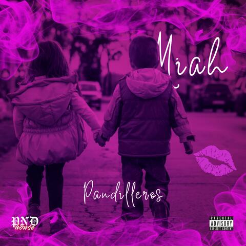 Miah album art