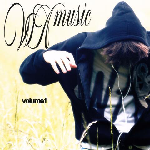 WAMUSIC VOLUME1 album art