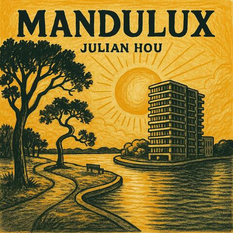 Mandulux (Instrumental Version) album art