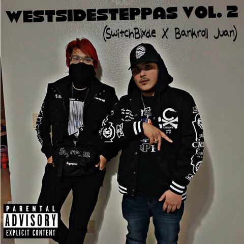 West$ide$teppas VOL 2 album art